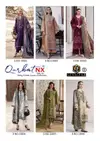 Qurbat Nx Vol 10 By Keval Fab Heavy Cotton Printed Salwar Kameex